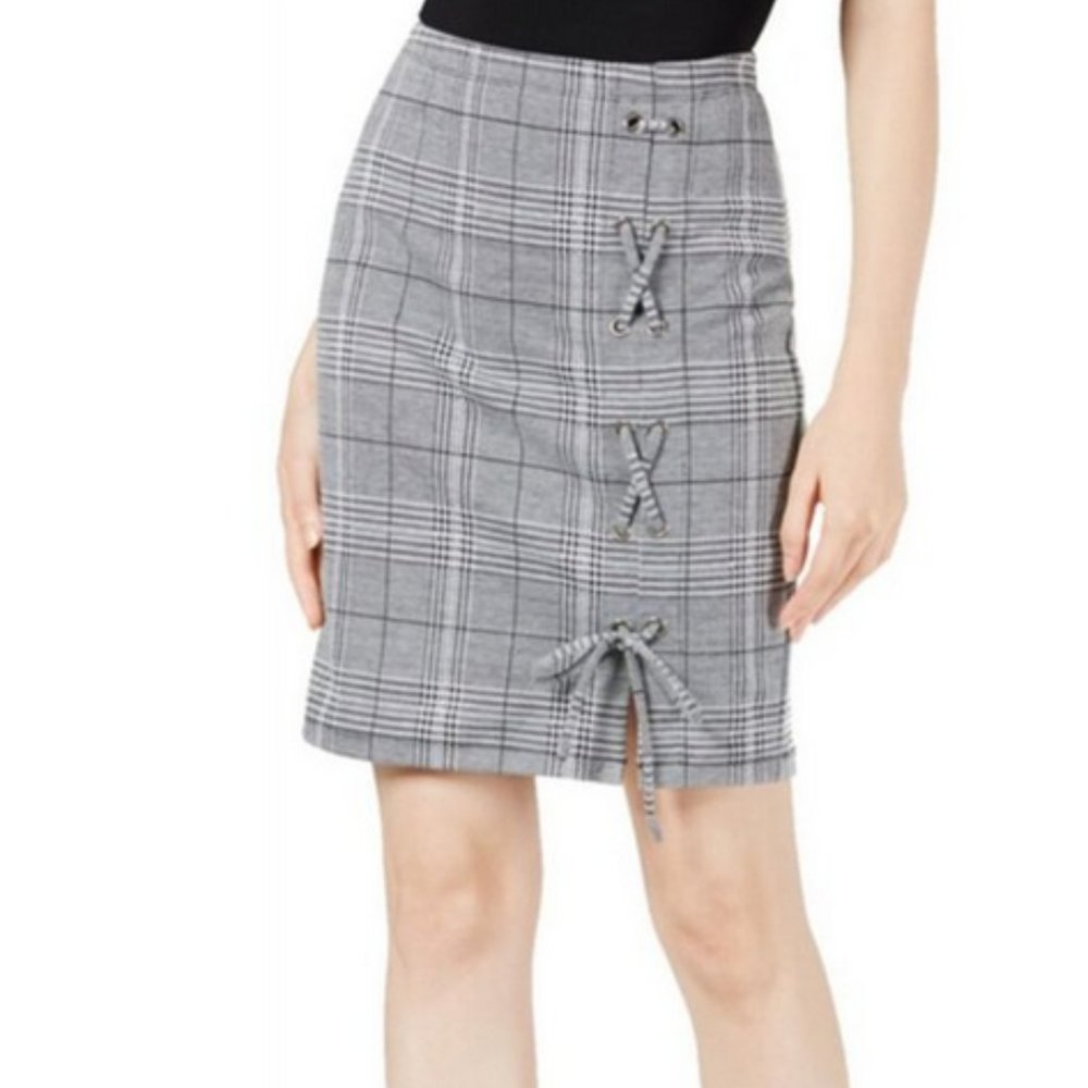 🍭3/$25 🍭NWT Project 28 NYC Tie Skirt Large